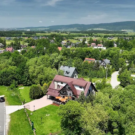 Lesny Dworek - & 3* Gronkow