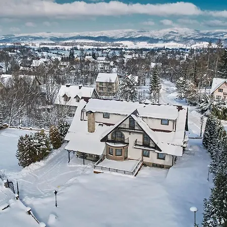 Alojamento de Acomodação e Pequeno-almoço Lesny Dworek - & 3*