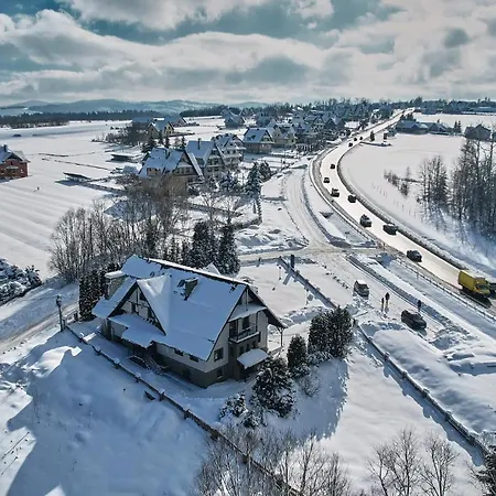 Lesny Dworek - & 住宿加早餐酒店 Gronkow