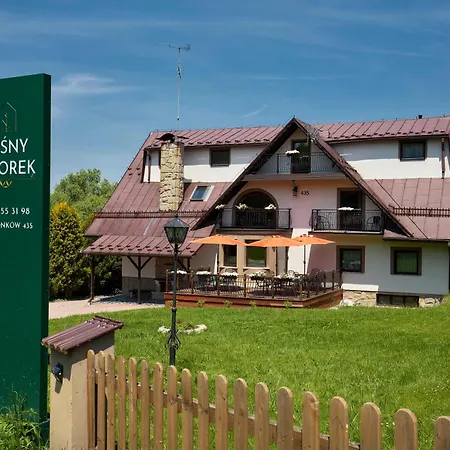 住宿加早餐酒店 Lesny Dworek - & 3*