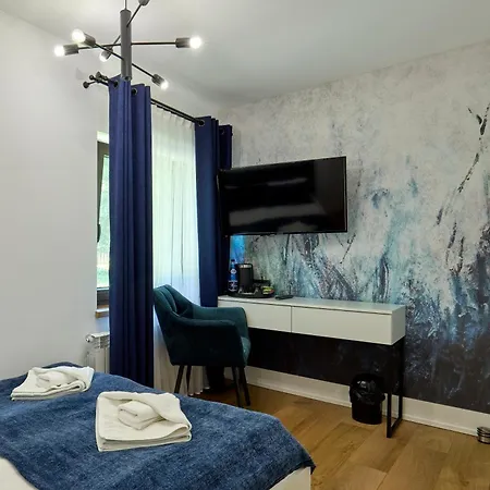 Lesny Dworek - & Alojamento de Acomodação e Pequeno-almoço