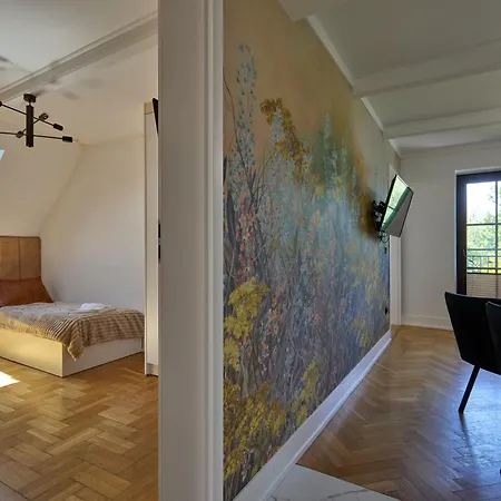 Lesny Dworek - & 3* Gronkow