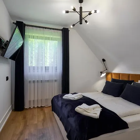 Lesny Dworek - & Alojamento de Acomodação e Pequeno-almoço