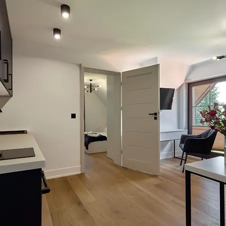 Lesny Dworek - & 住宿加早餐酒店 Gronkow