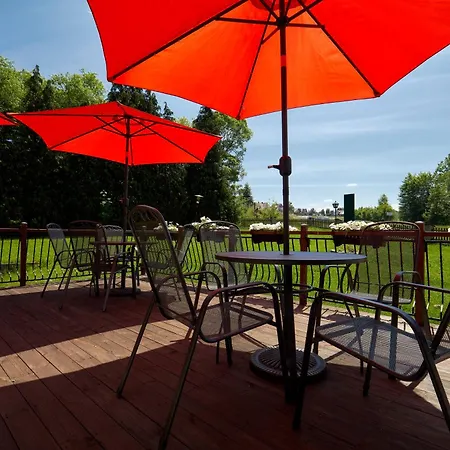 Lesny Dworek - & 3* Gronkow