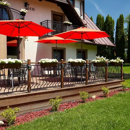 Alojamento de Acomodação e Pequeno-almoço Lesny Dworek - &