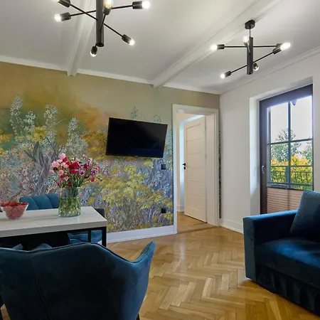 住宿加早餐酒店 Lesny Dworek - & 3*