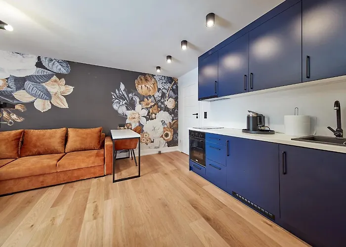 Nocleg ze śniadaniem Leśny Dworek - Pokoje&apartamenty