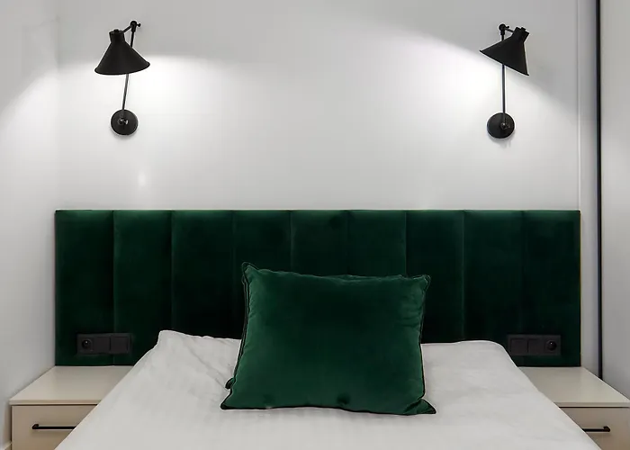 Nocleg ze śniadaniem Leśny Dworek - Pokoje&apartamenty