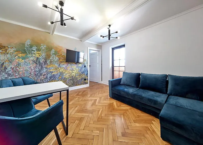 Leśny Dworek - Pokoje&apartamenty 3*