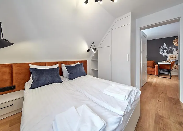 Nocleg ze śniadaniem Leśny Dworek - Pokoje&apartamenty