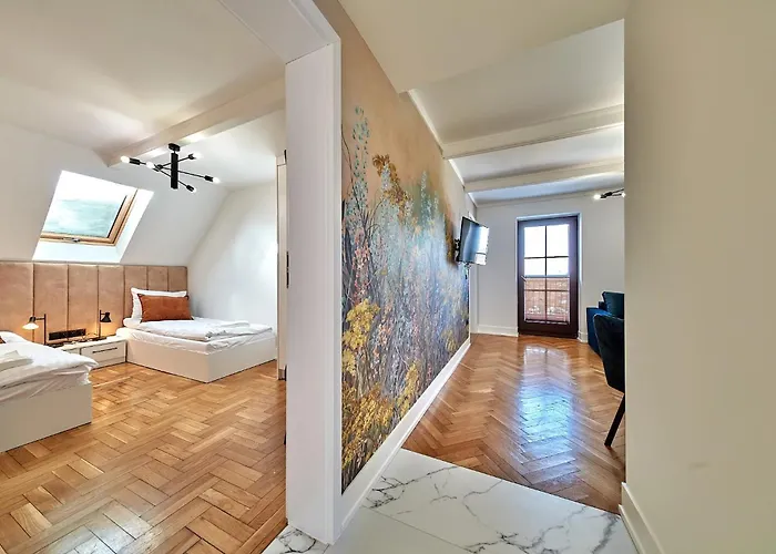 Leśny Dworek - Pokoje&apartamenty 3* Gronkow